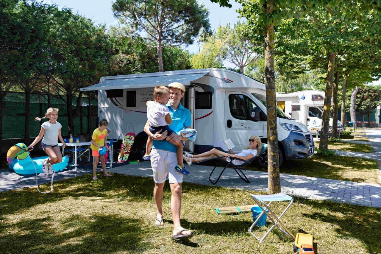 Villaggio San Paolo Cavallino-Treporti Dış mekan fotoğraf