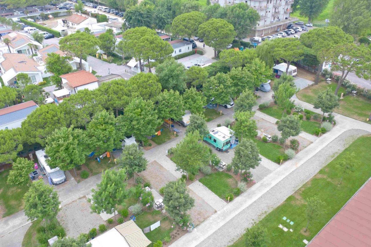 Villaggio San Paolo Cavallino-Treporti Dış mekan fotoğraf