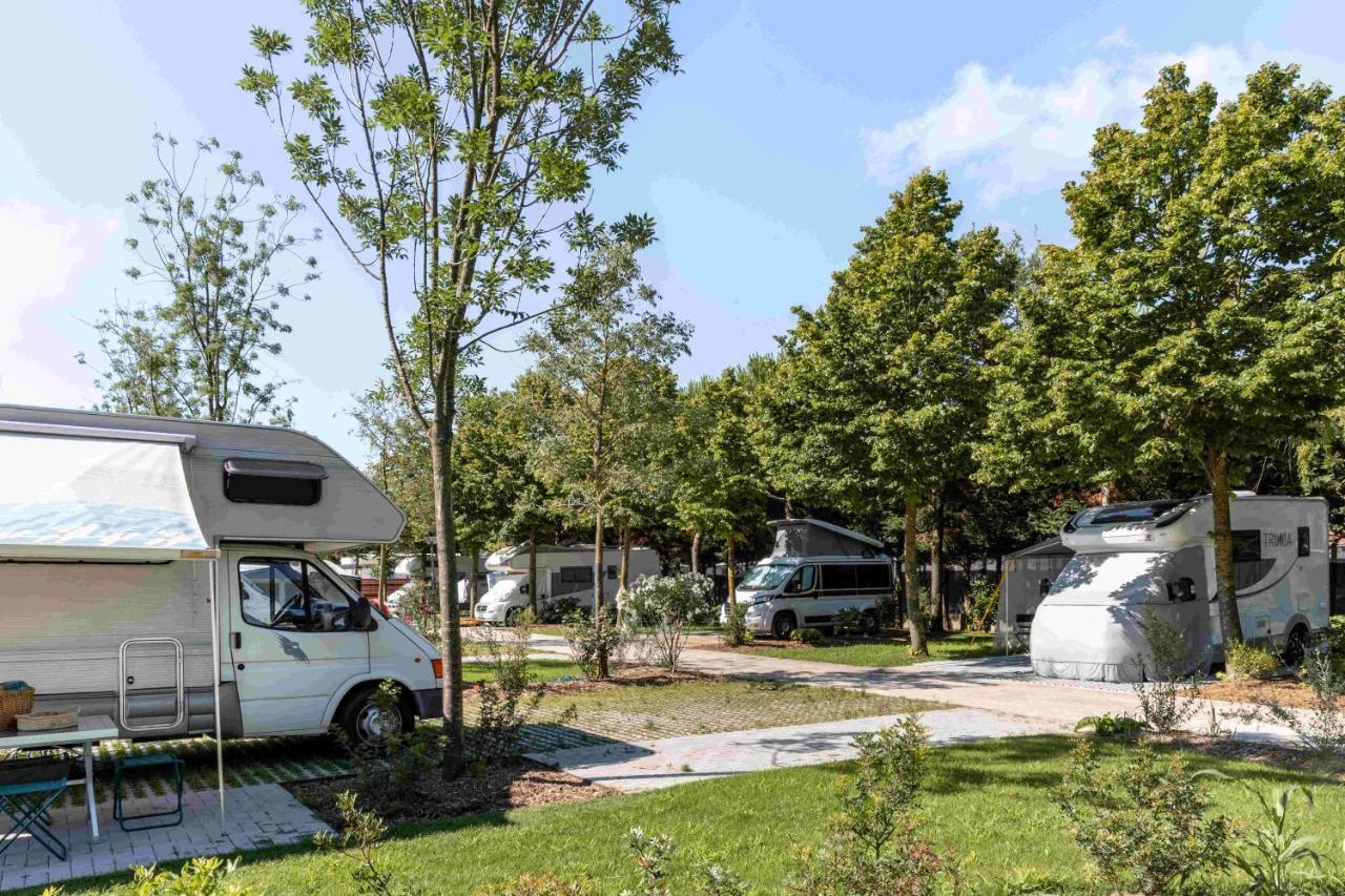 Villaggio San Paolo Cavallino-Treporti Dış mekan fotoğraf