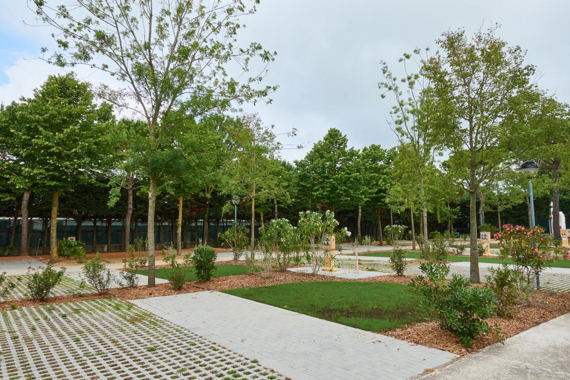 Villaggio San Paolo Cavallino-Treporti Dış mekan fotoğraf