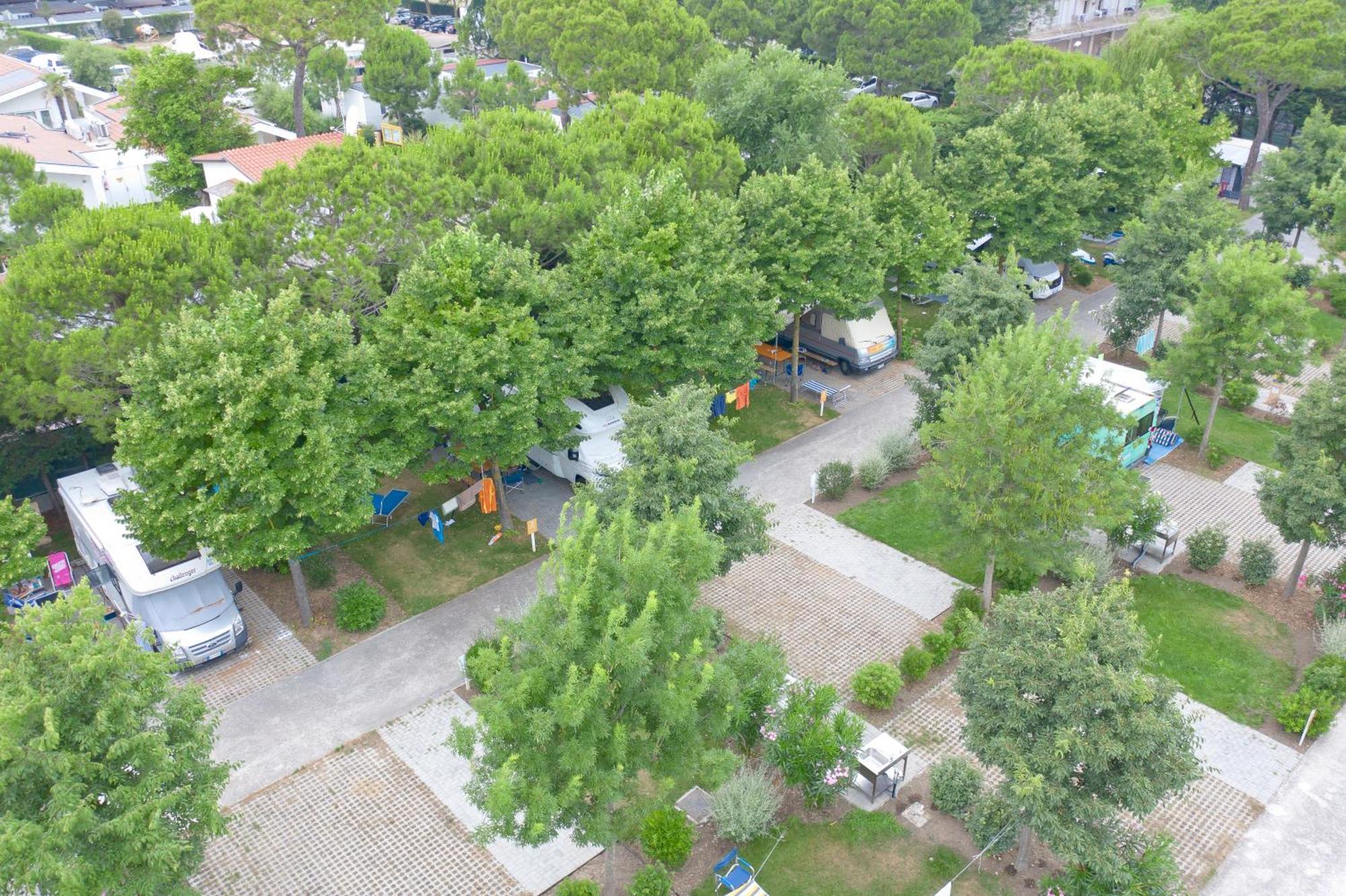 Villaggio San Paolo Cavallino-Treporti Dış mekan fotoğraf