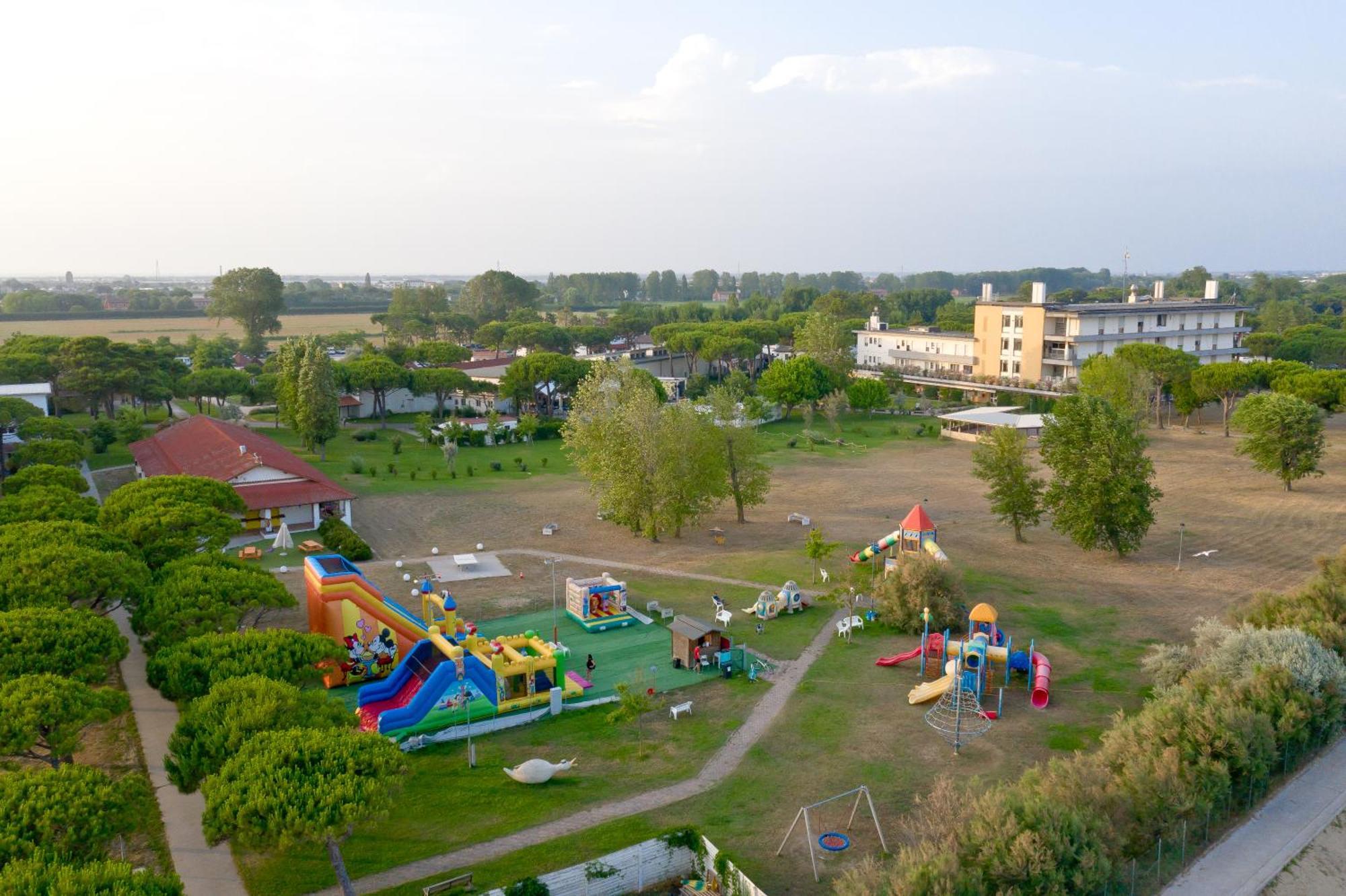 Villaggio San Paolo Cavallino-Treporti Dış mekan fotoğraf
