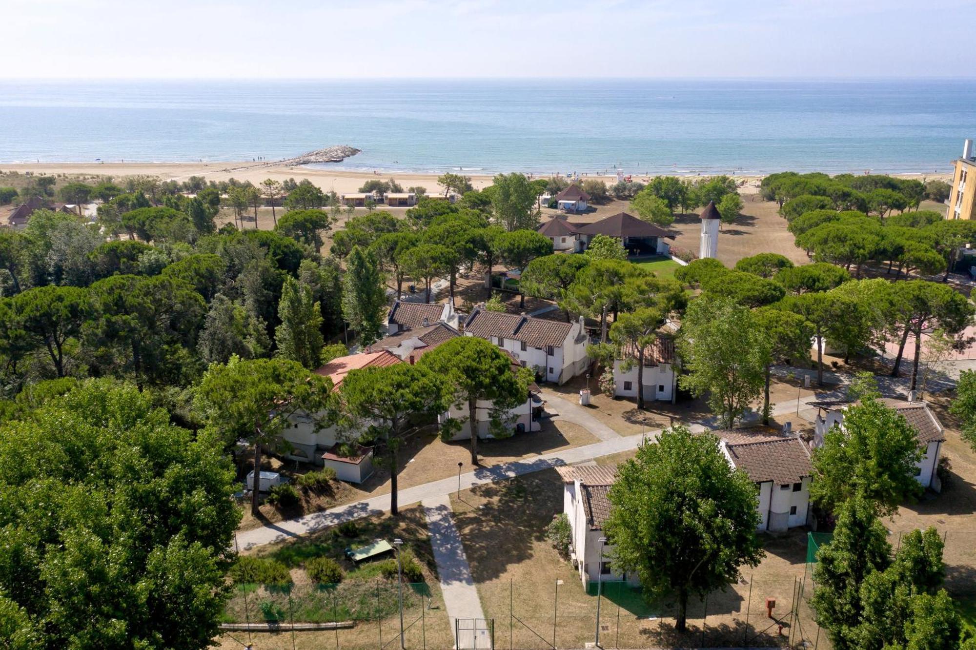 Villaggio San Paolo Cavallino-Treporti Dış mekan fotoğraf