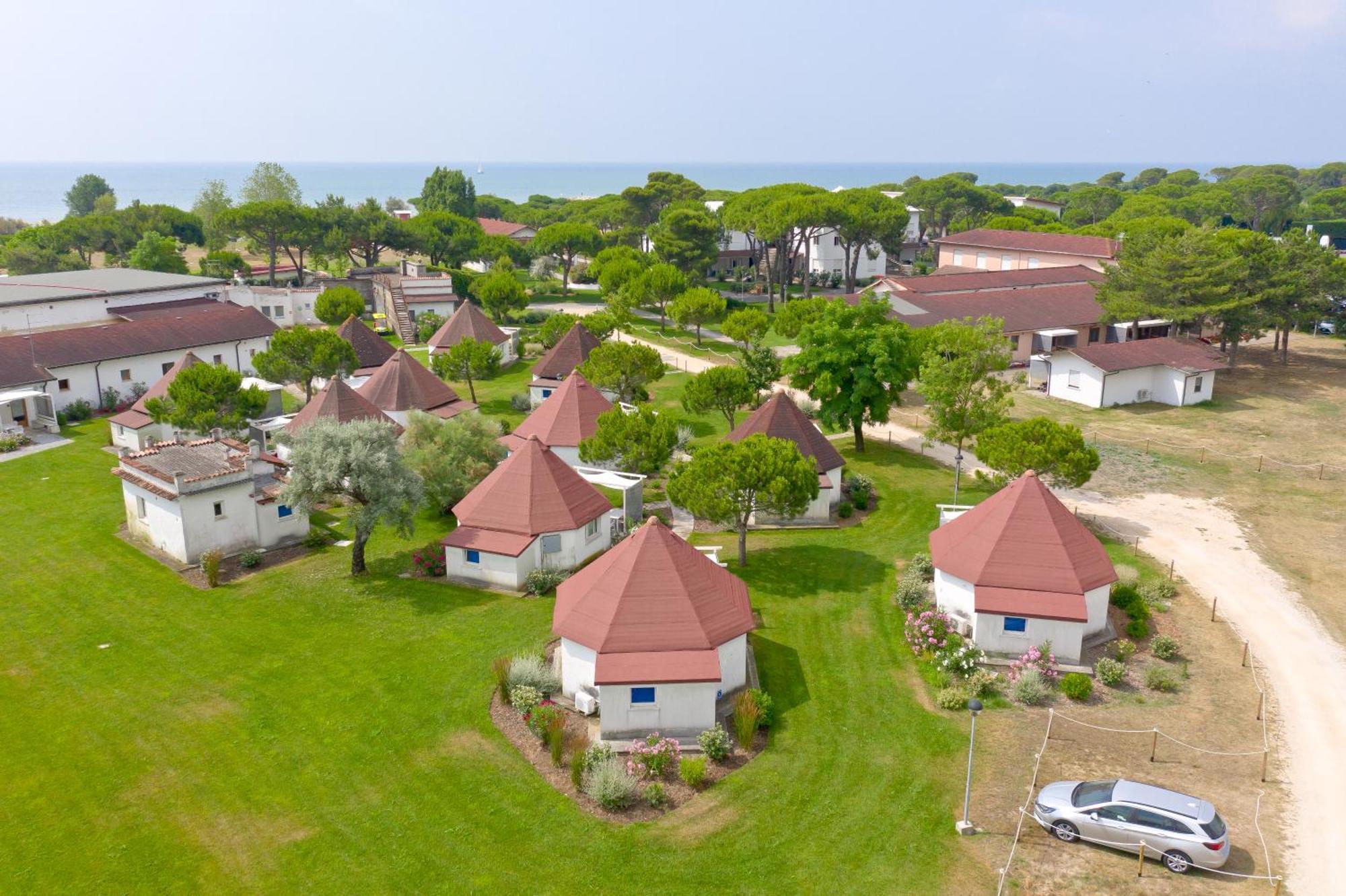 Villaggio San Paolo Cavallino-Treporti Dış mekan fotoğraf