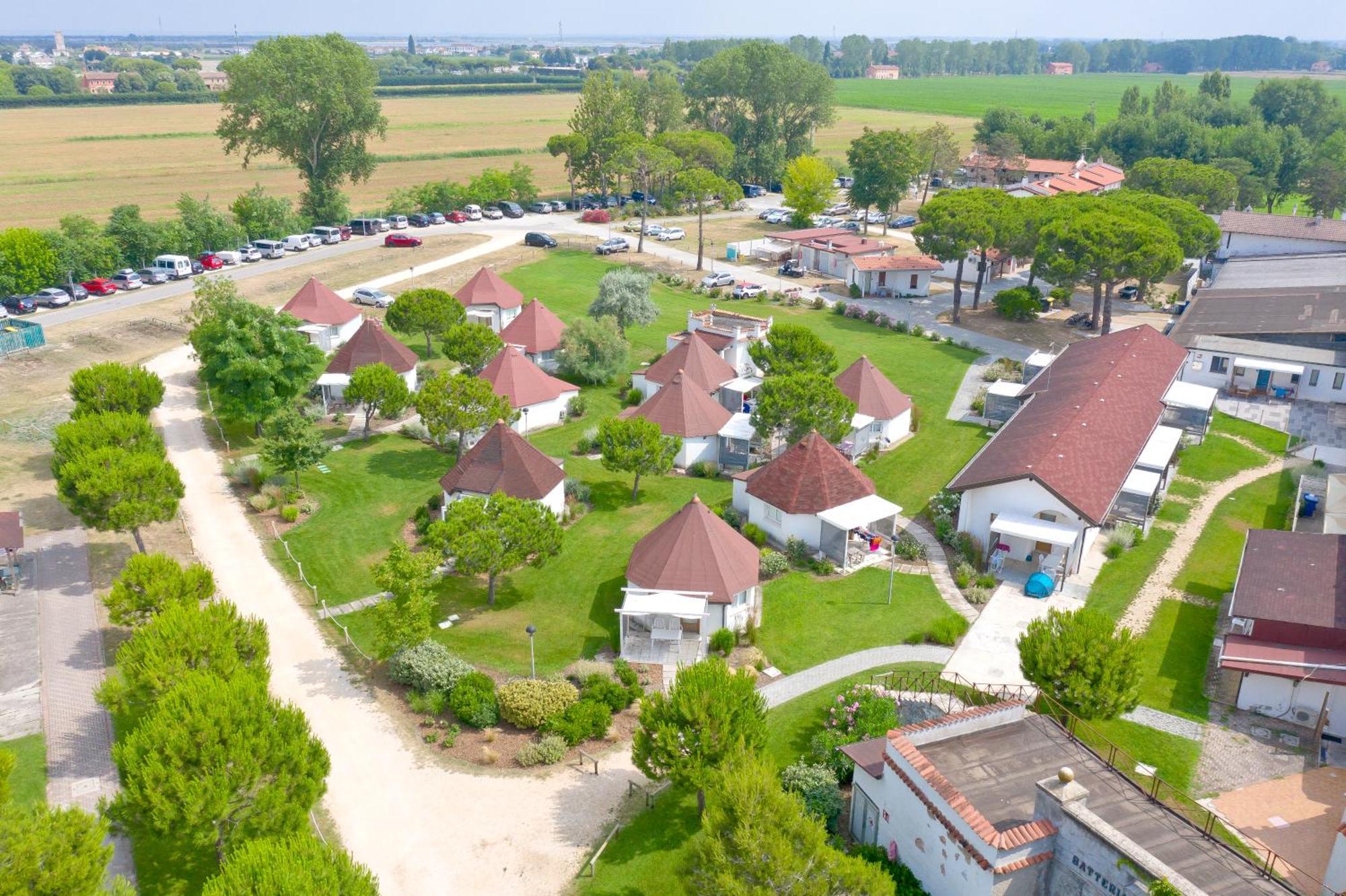 Villaggio San Paolo Cavallino-Treporti Dış mekan fotoğraf