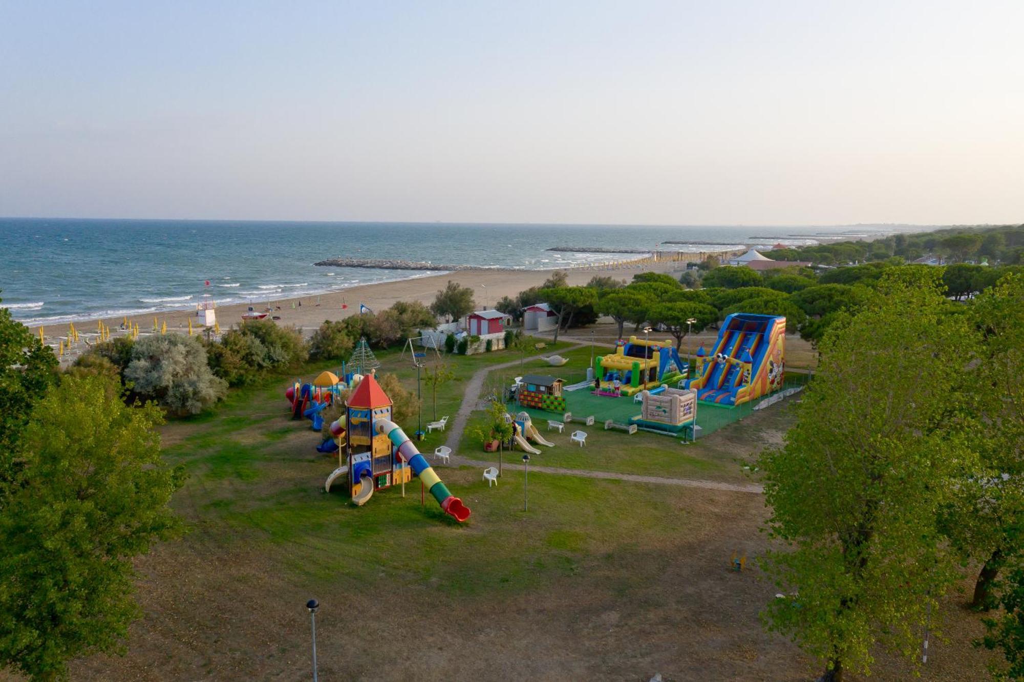 Villaggio San Paolo Cavallino-Treporti Dış mekan fotoğraf