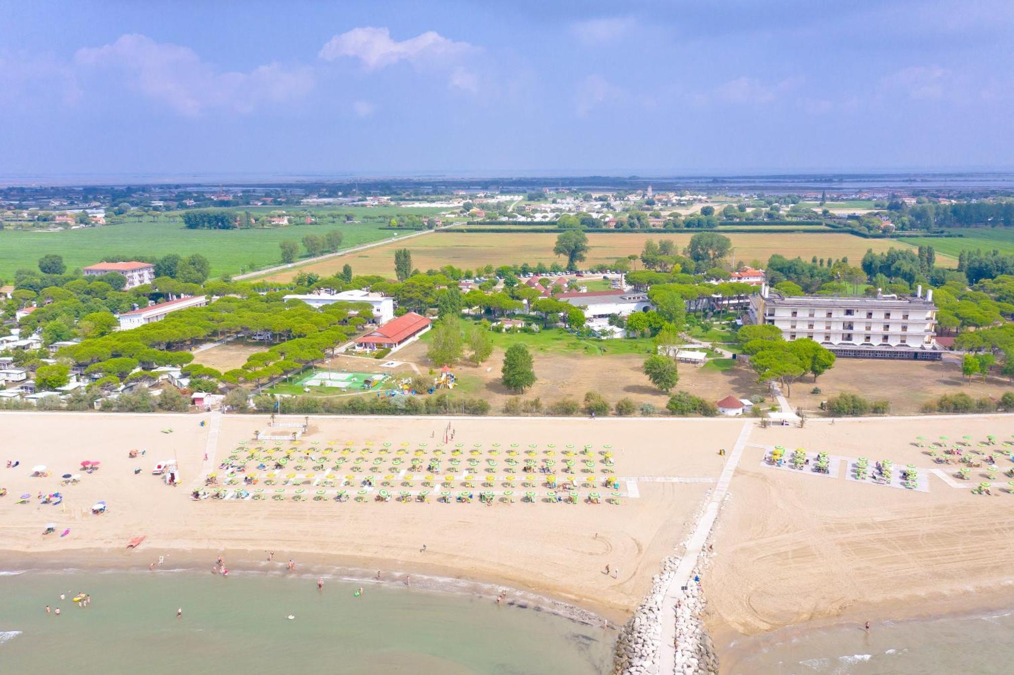 Villaggio San Paolo Cavallino-Treporti Dış mekan fotoğraf