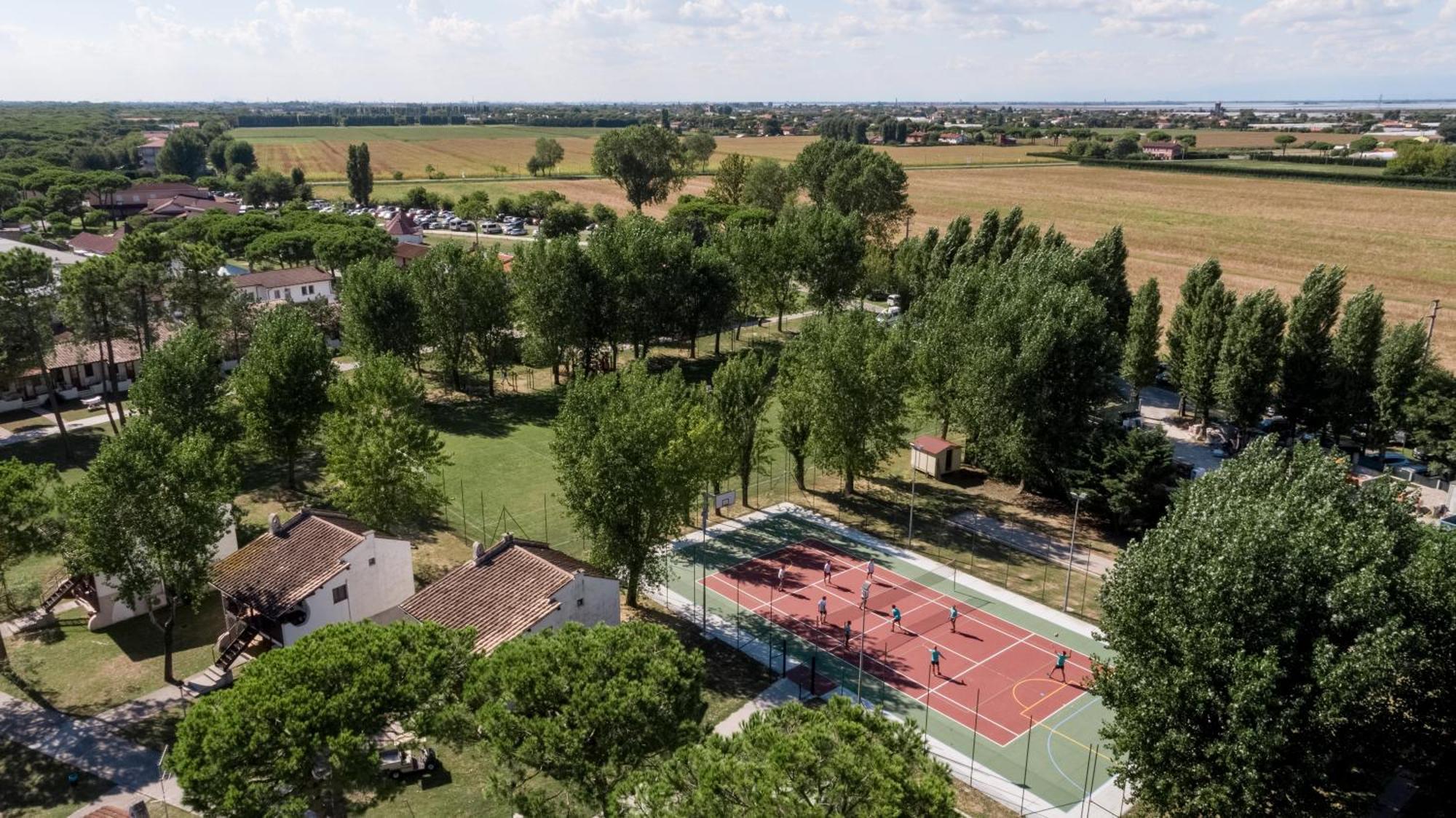 Villaggio San Paolo Cavallino-Treporti Dış mekan fotoğraf