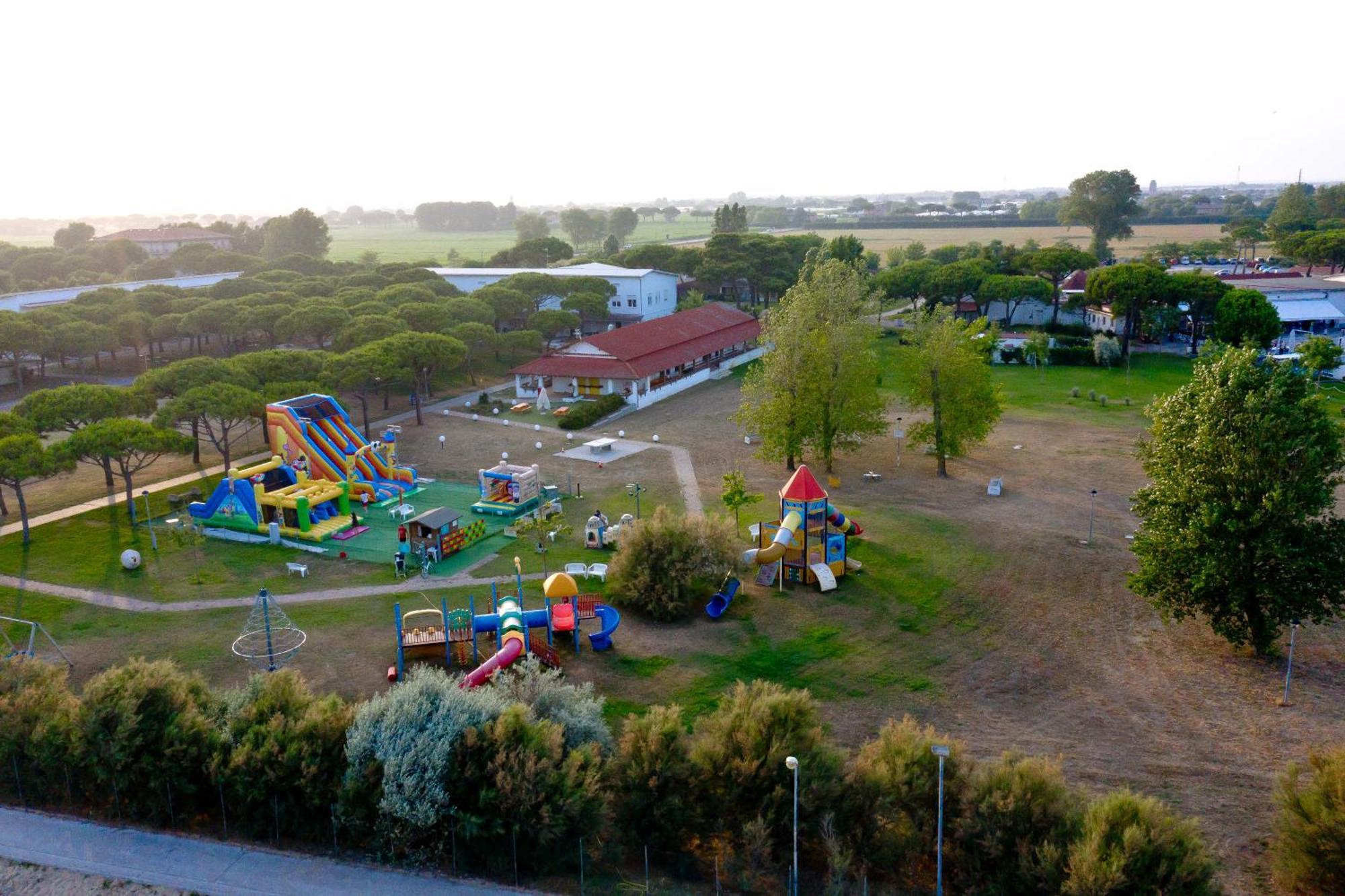 Villaggio San Paolo Cavallino-Treporti Dış mekan fotoğraf