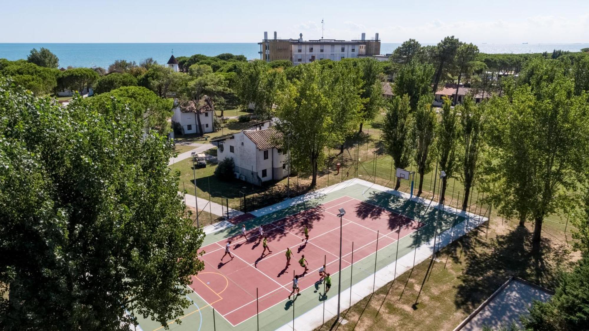 Villaggio San Paolo Cavallino-Treporti Dış mekan fotoğraf
