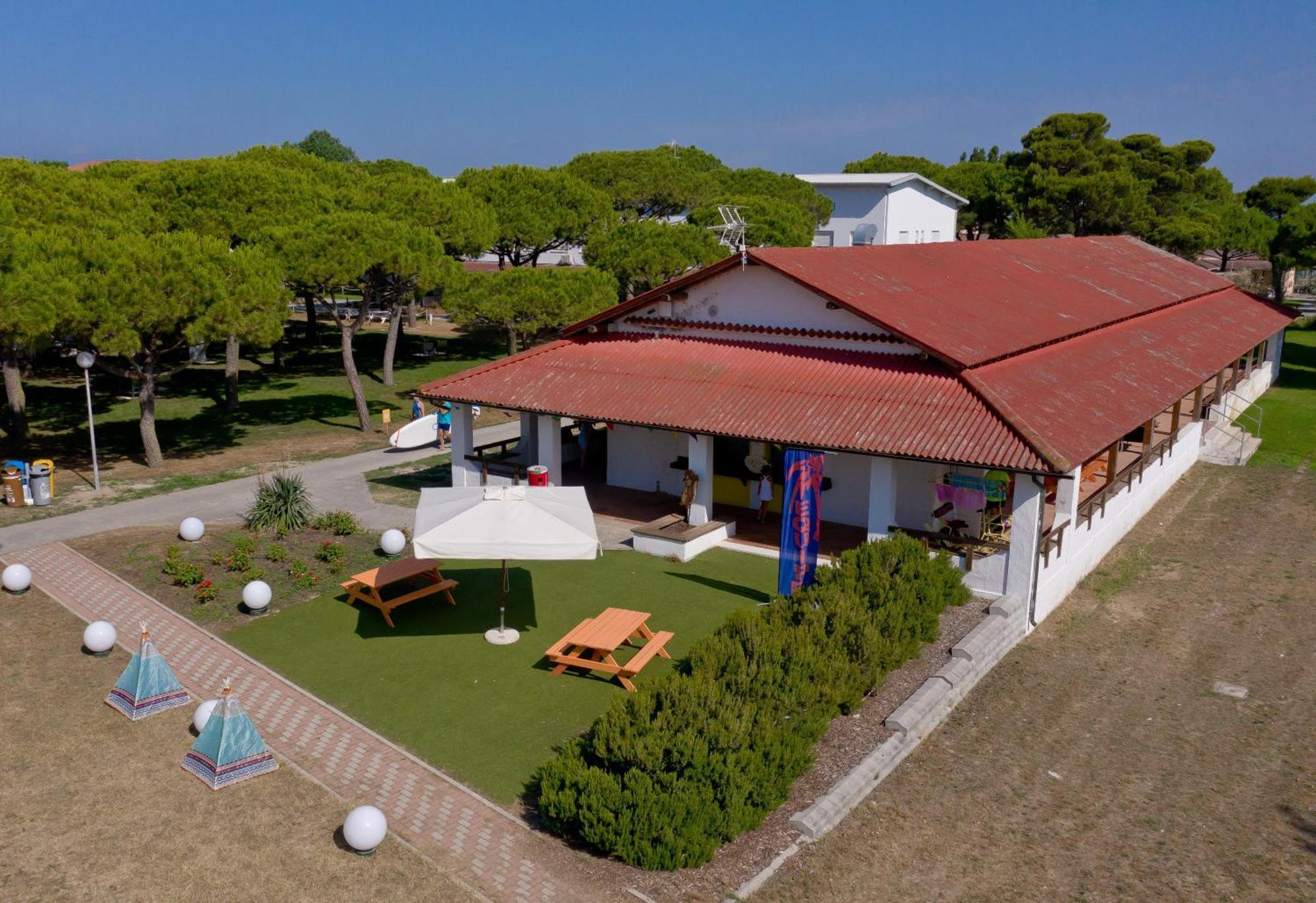 Villaggio San Paolo Cavallino-Treporti Dış mekan fotoğraf