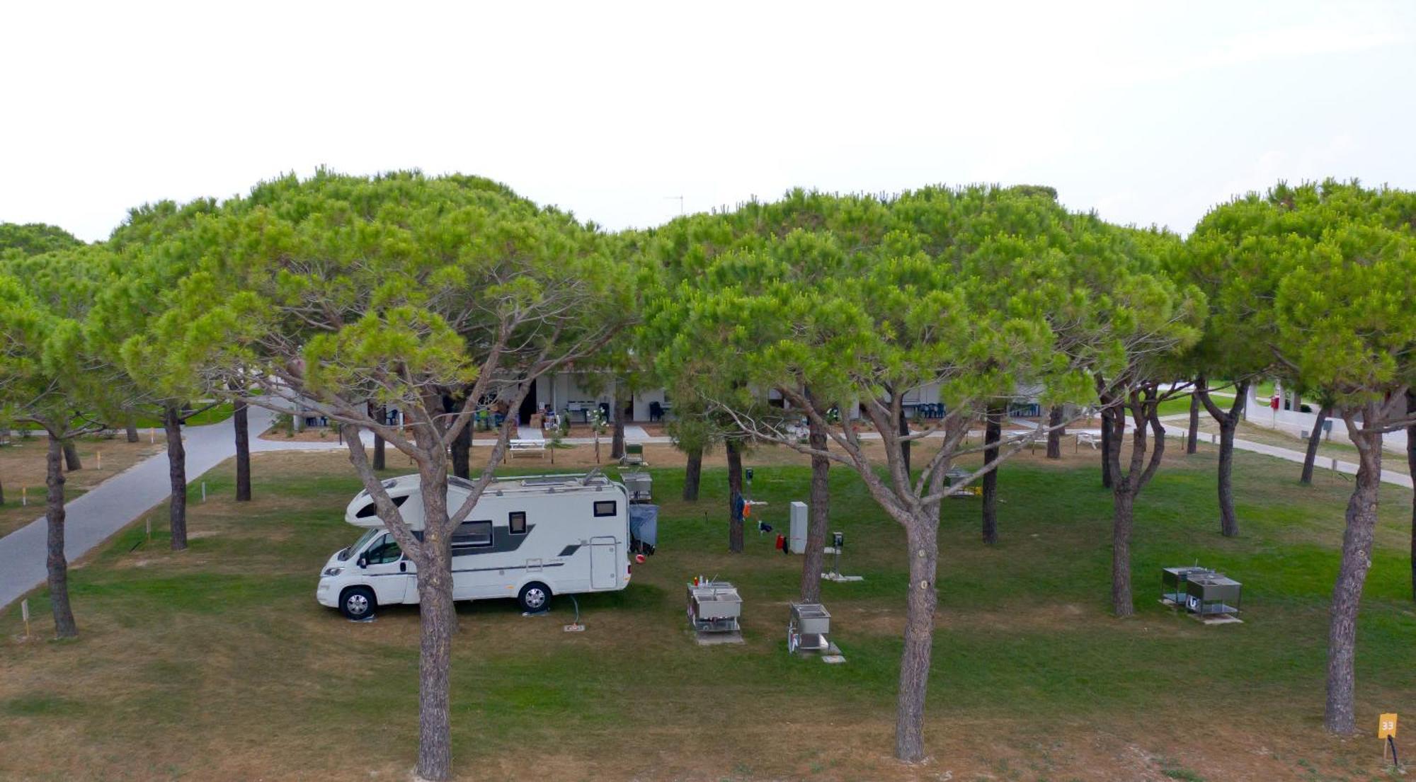Villaggio San Paolo Cavallino-Treporti Dış mekan fotoğraf