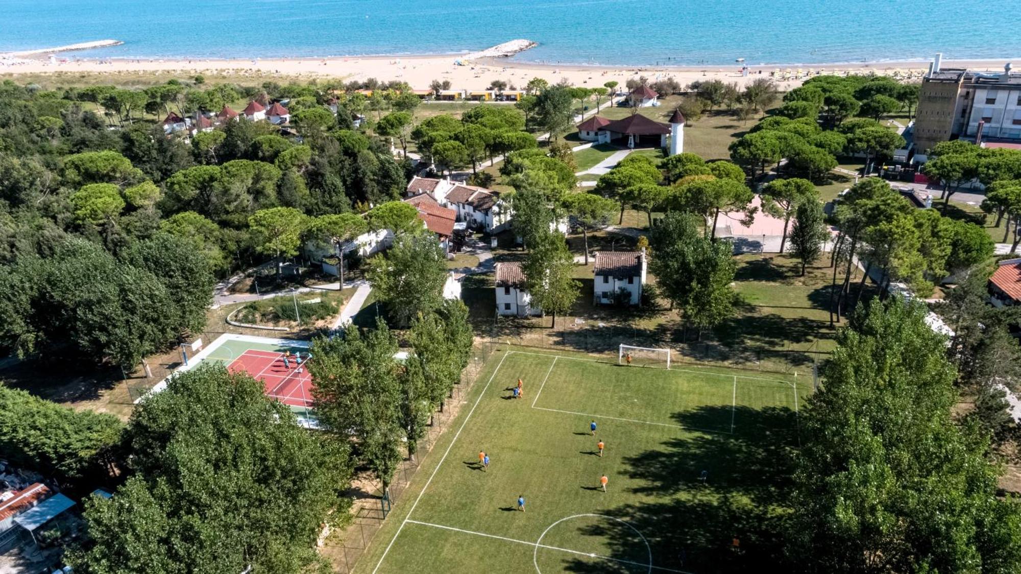 Villaggio San Paolo Cavallino-Treporti Dış mekan fotoğraf