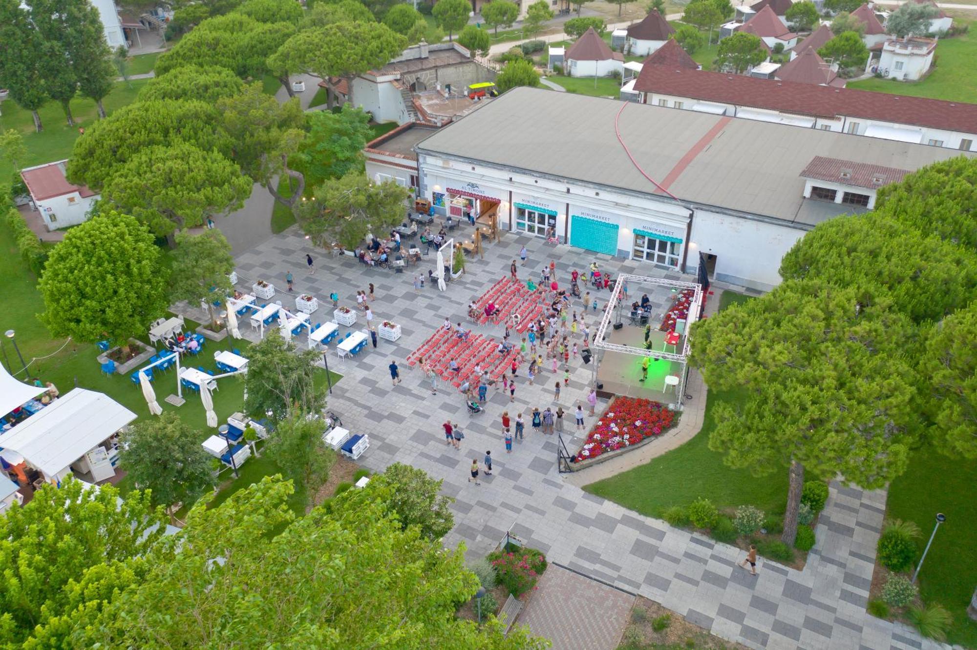Villaggio San Paolo Cavallino-Treporti Dış mekan fotoğraf