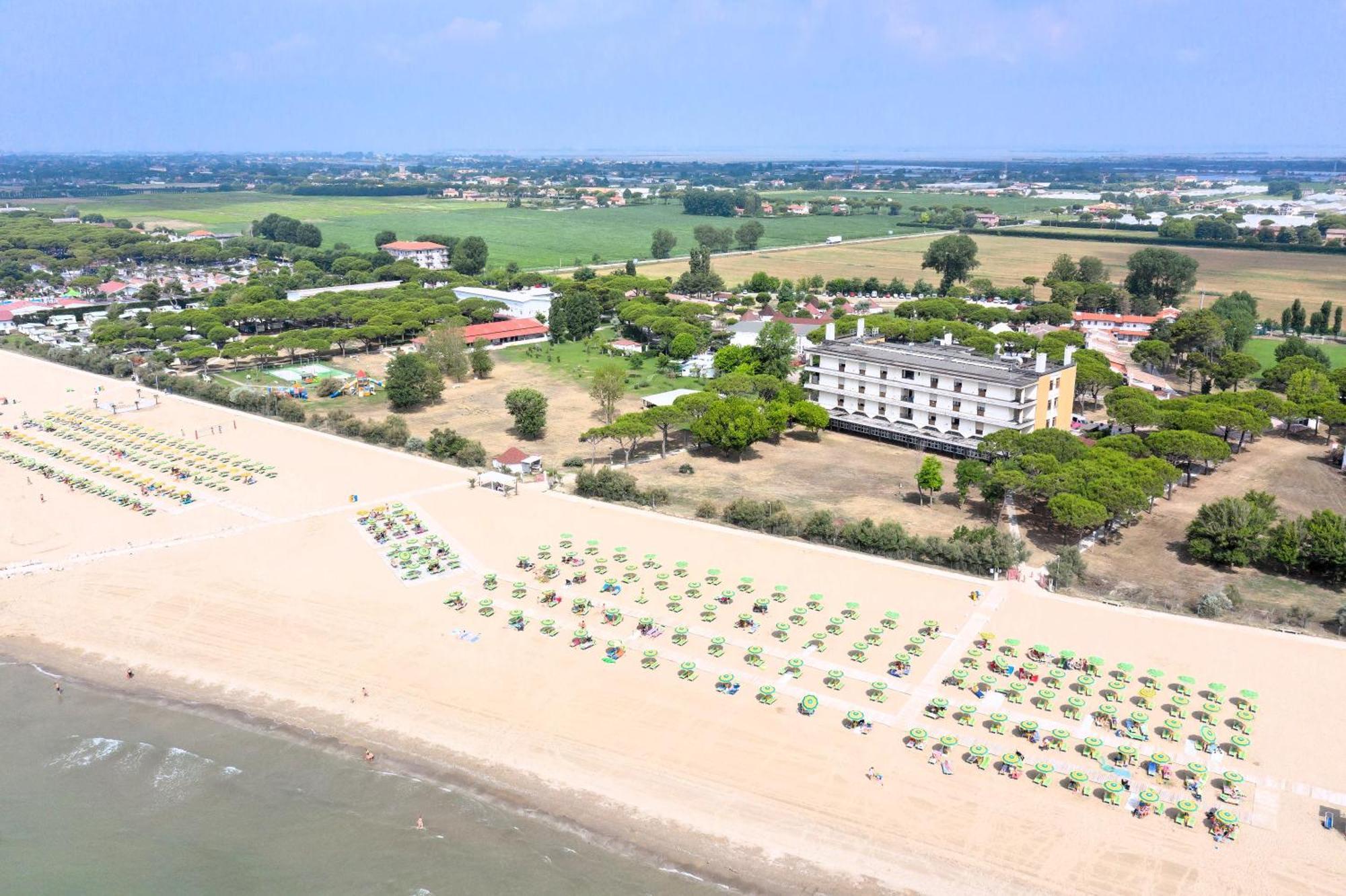 Villaggio San Paolo Cavallino-Treporti Dış mekan fotoğraf