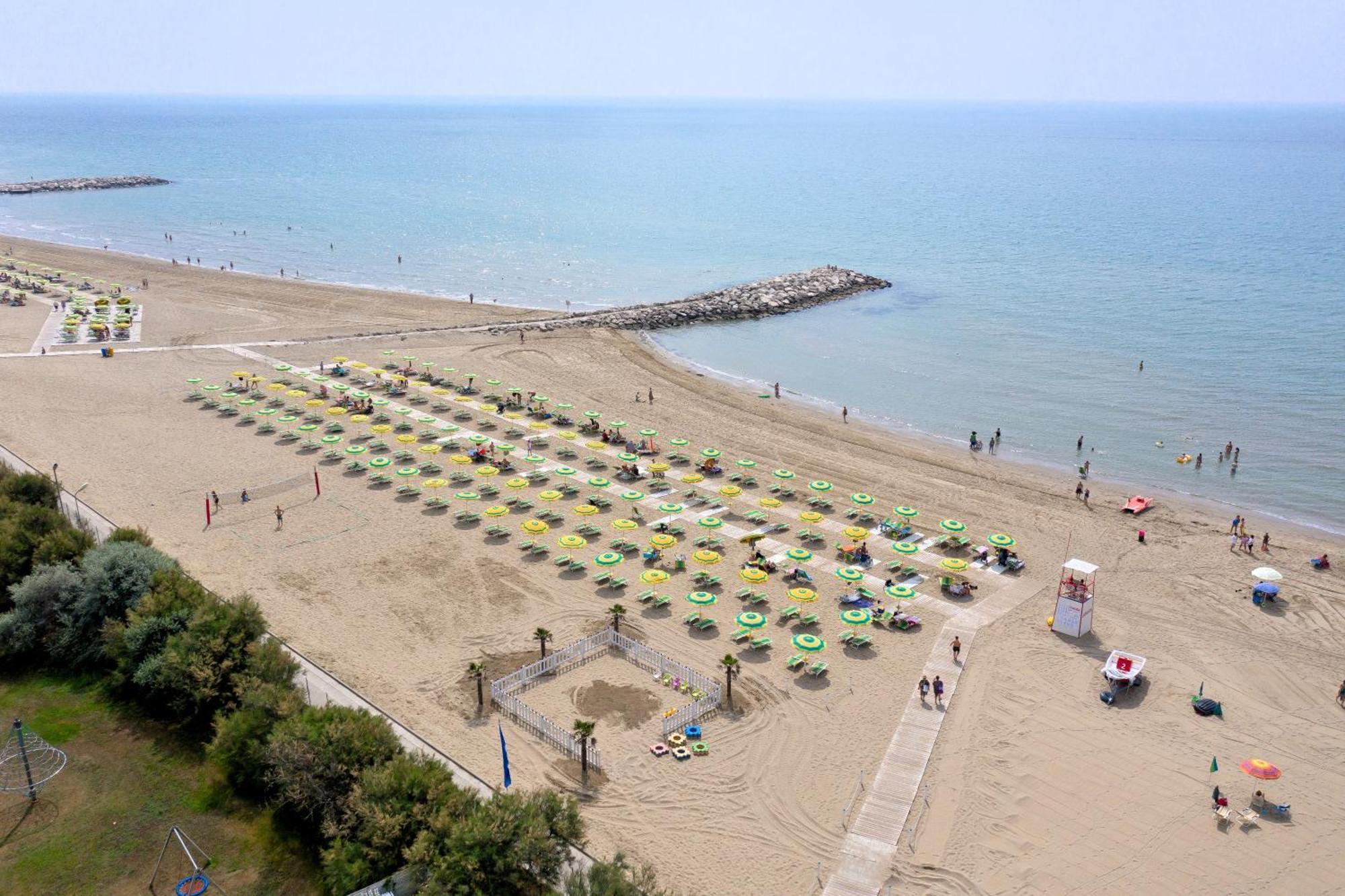 Villaggio San Paolo Cavallino-Treporti Dış mekan fotoğraf