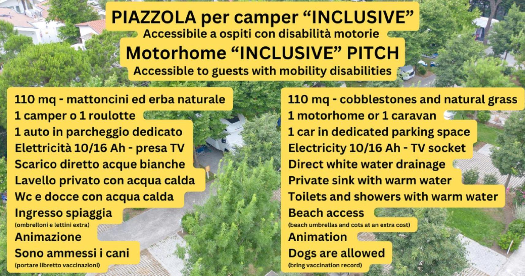 Villaggio San Paolo Cavallino-Treporti Dış mekan fotoğraf