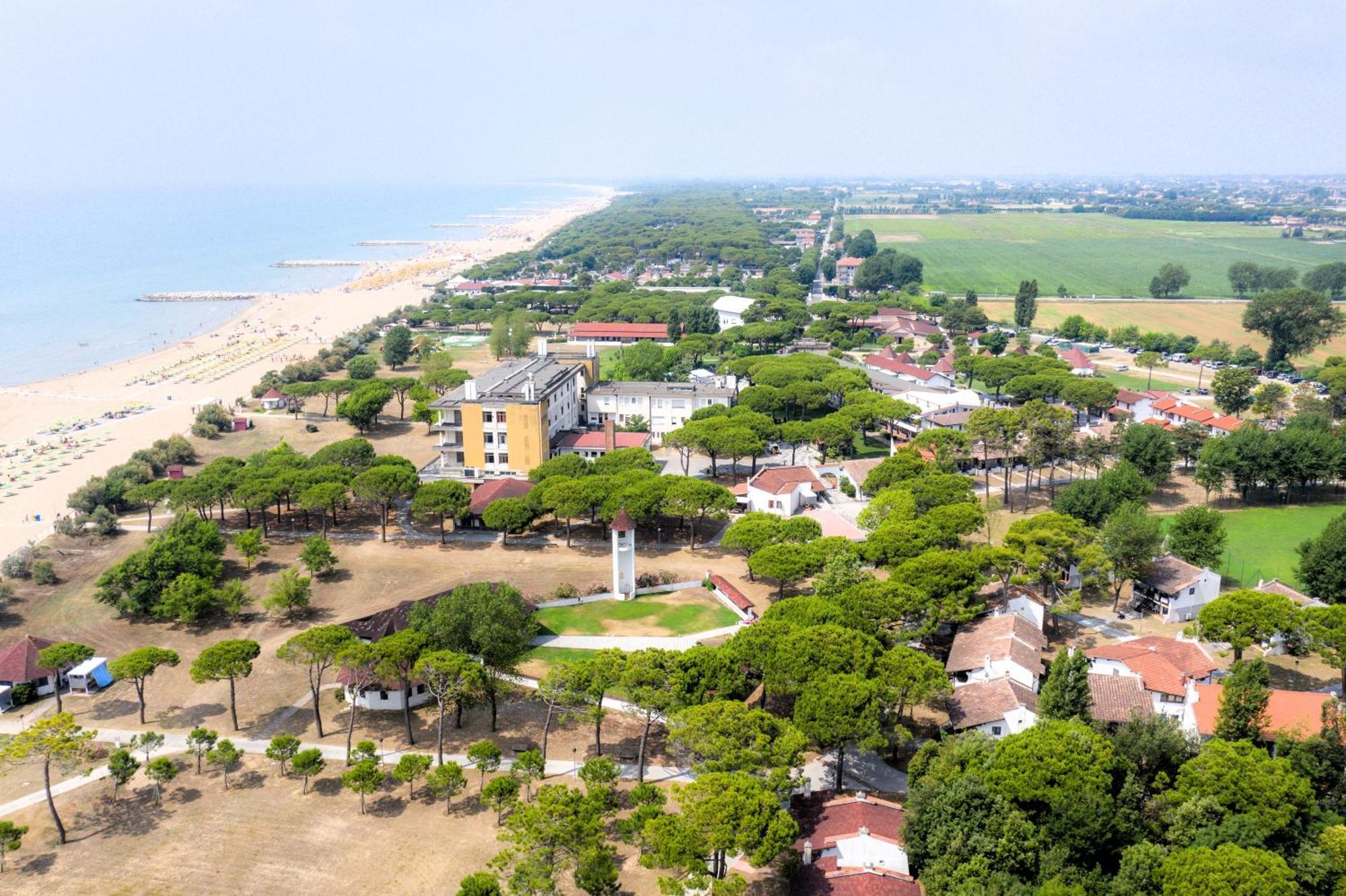 Villaggio San Paolo Cavallino-Treporti Dış mekan fotoğraf