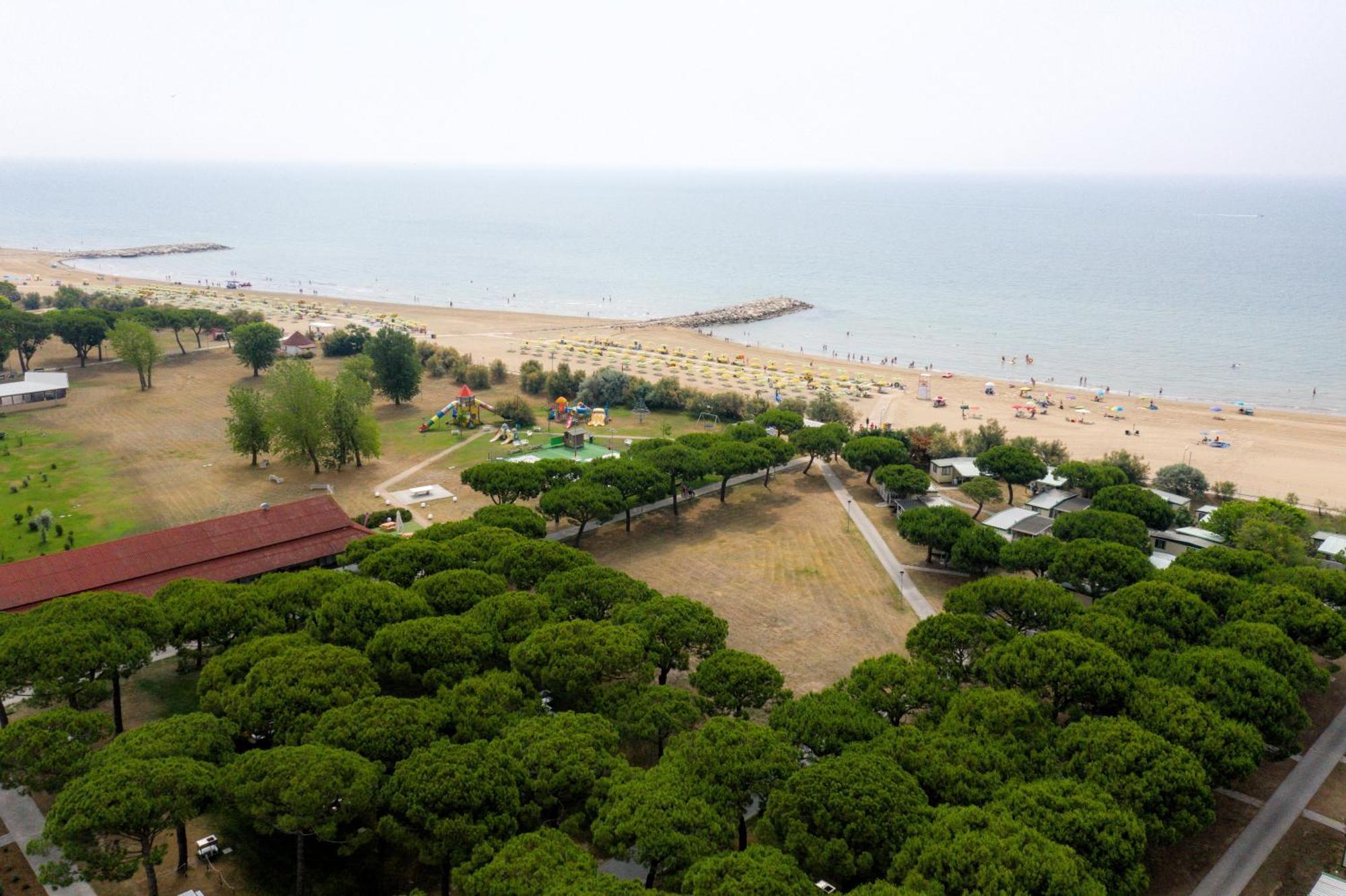Villaggio San Paolo Cavallino-Treporti Dış mekan fotoğraf