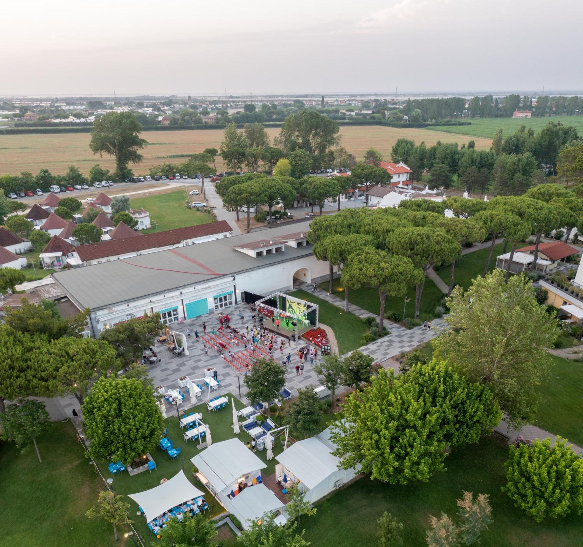 Villaggio San Paolo Cavallino-Treporti Dış mekan fotoğraf