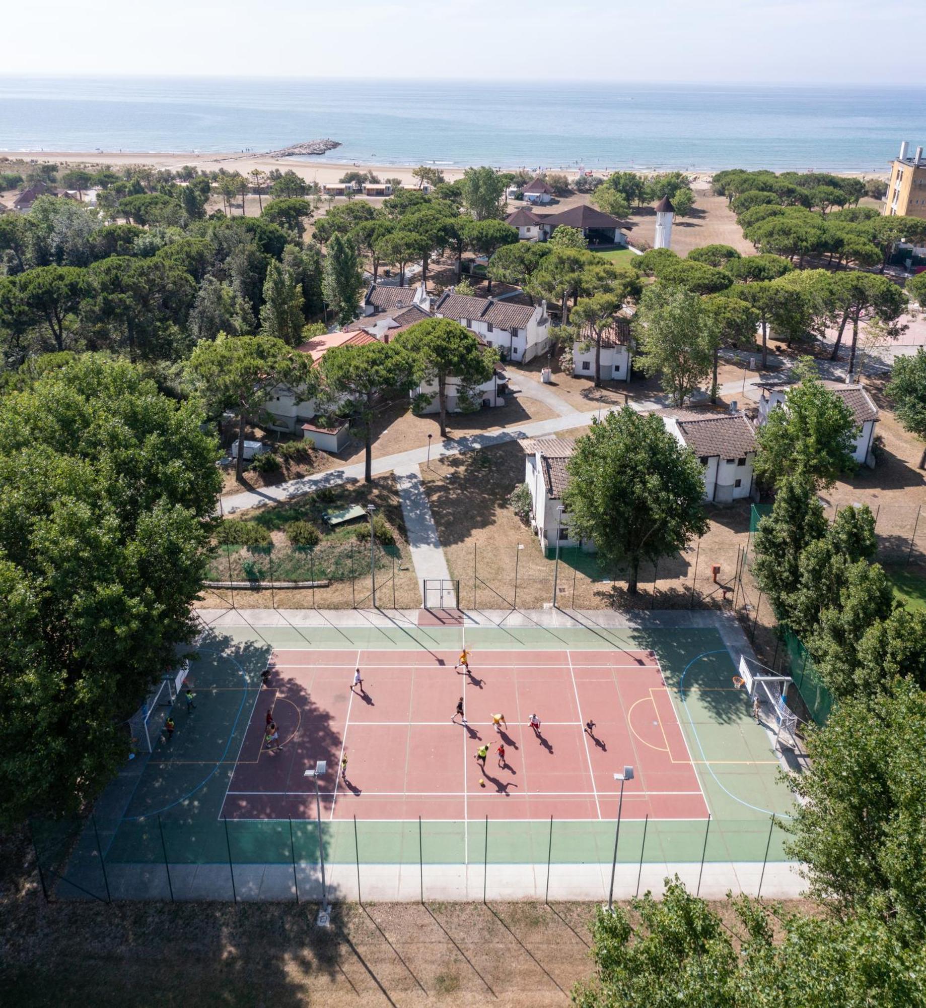 Villaggio San Paolo Cavallino-Treporti Dış mekan fotoğraf