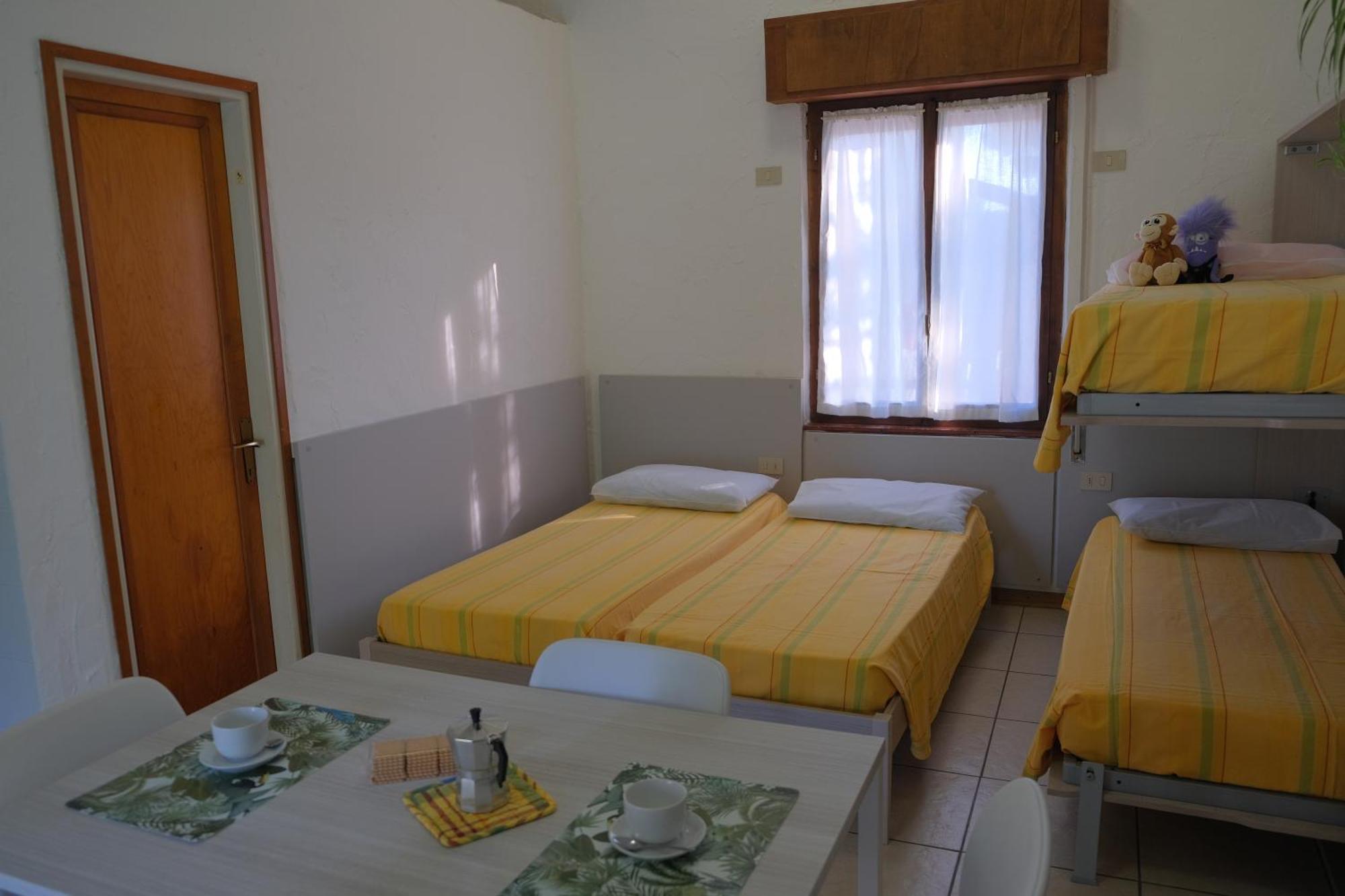Villaggio San Paolo Cavallino-Treporti Oda fotoğraf