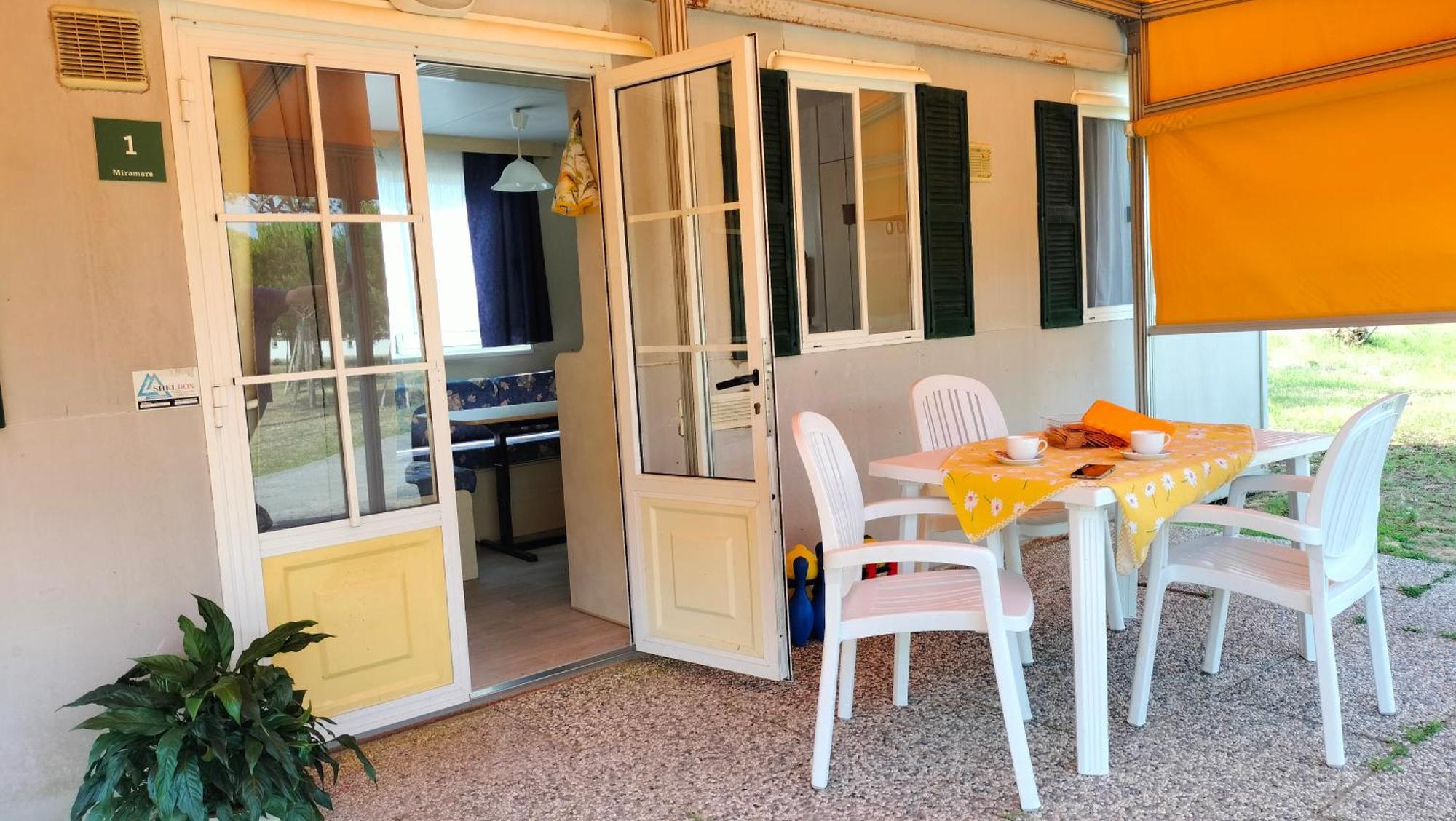 Villaggio San Paolo Cavallino-Treporti Oda fotoğraf
