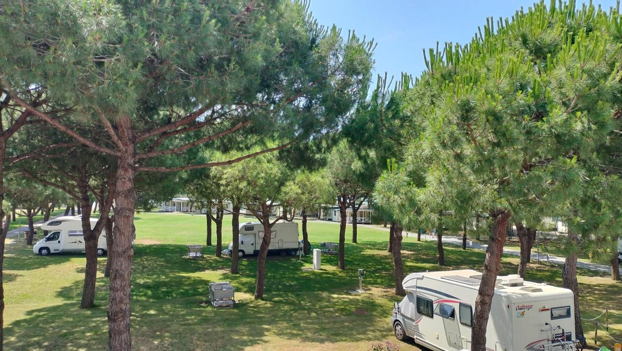 Villaggio San Paolo Cavallino-Treporti Oda fotoğraf